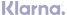 Klarna small logo.